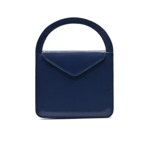 Luxeira Afel - Cross Body Bag - Blue