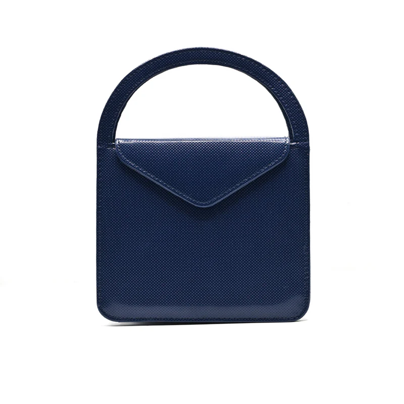 Luxeira Afel - Cross Body Bag - Blue - Image 2