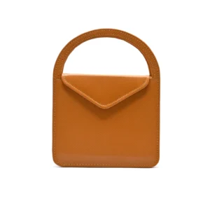 Luxeira Afel - Cross Body Bag - Brown