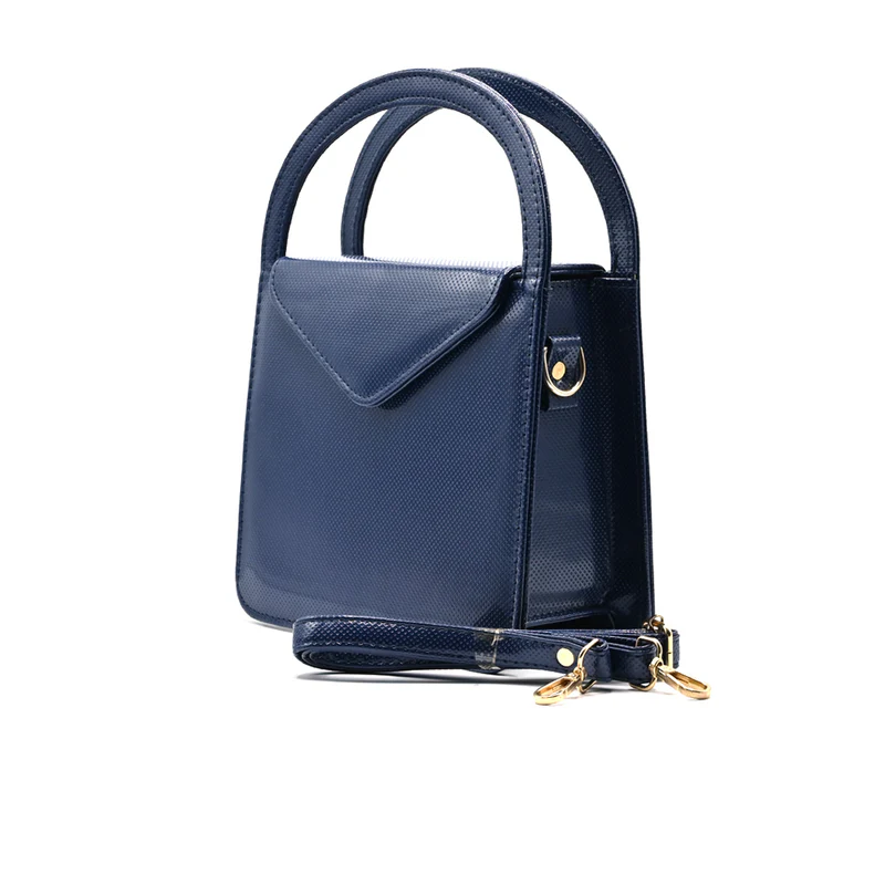 Luxeira Afel - Cross Body Bag - Blue - Image 4