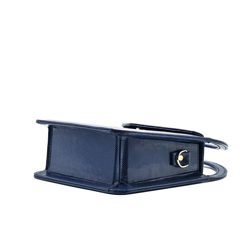 Luxeira Afel - Cross Body Bag - Blue - Image 3