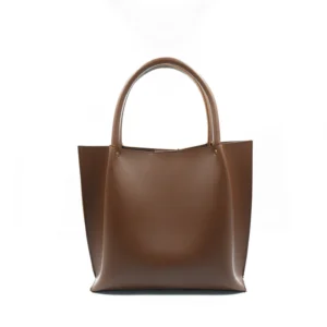 Luxeira Shoulder Bag - Brown